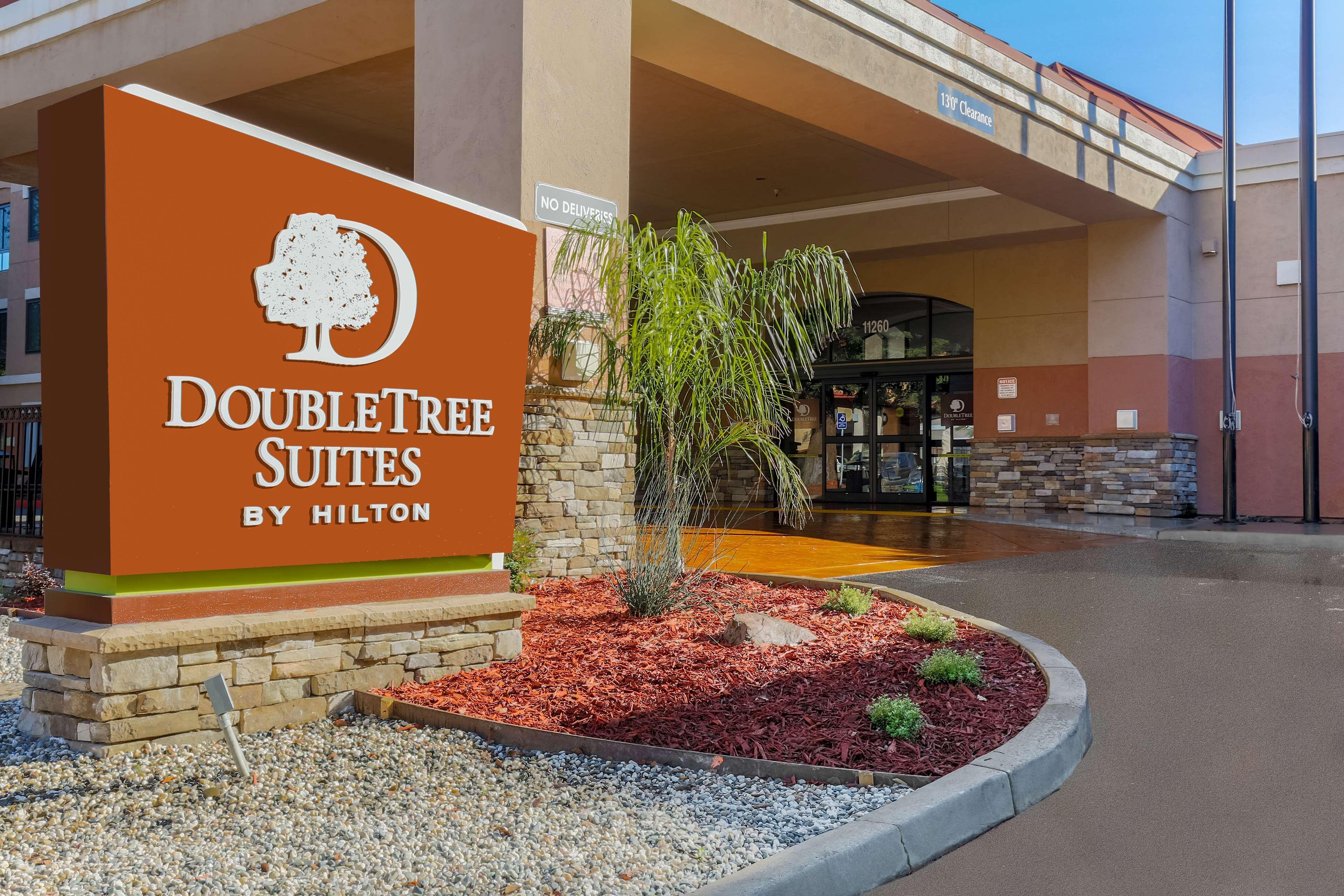 Doubletree Suites By Hilton Hotel Sacramento - Ранчо-Кордова Екстер'єр фото