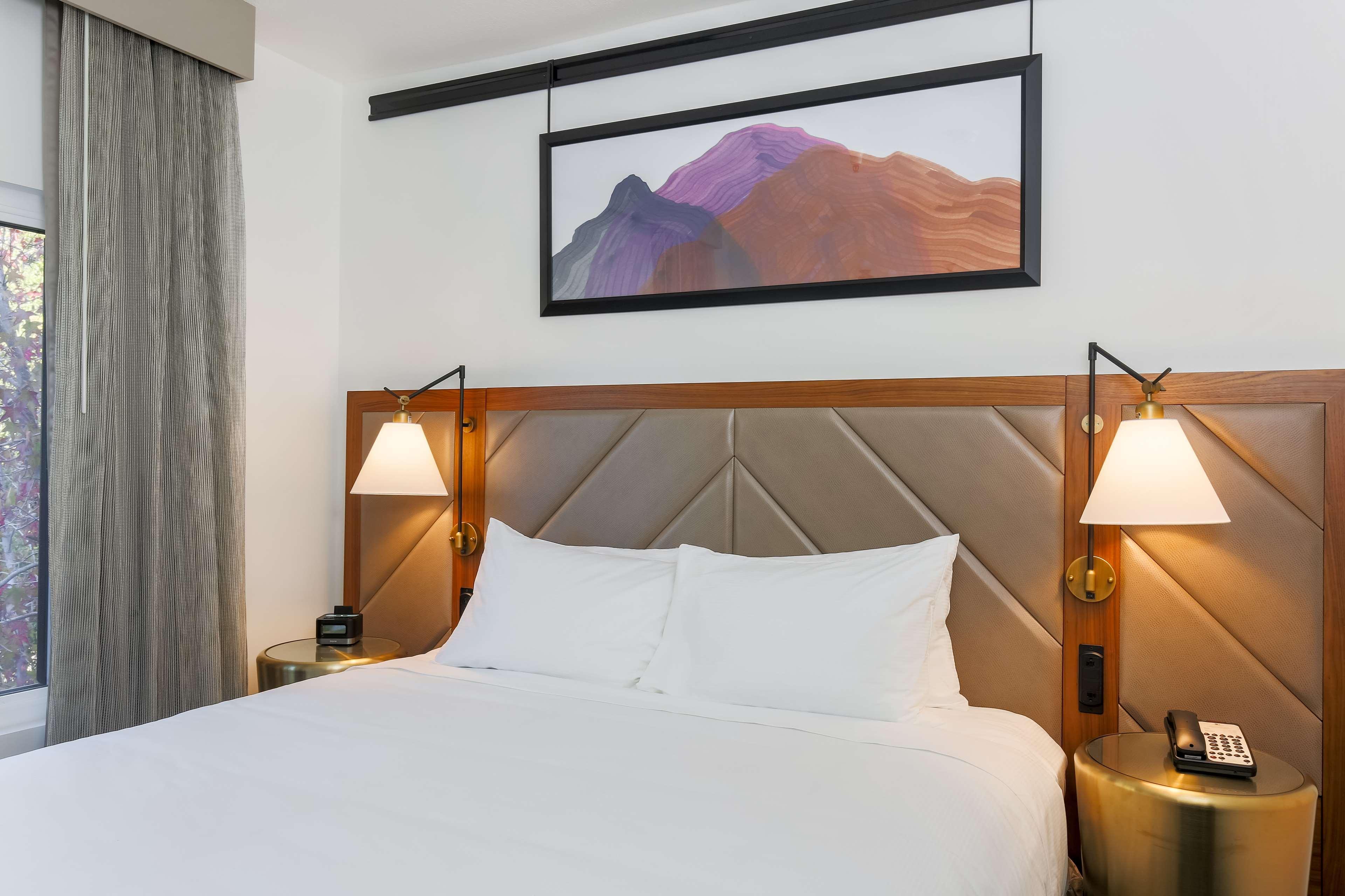 Doubletree Suites By Hilton Hotel Sacramento - Ранчо-Кордова Екстер'єр фото