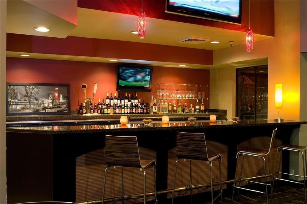 Doubletree Suites By Hilton Hotel Sacramento - Ранчо-Кордова Ресторан фото