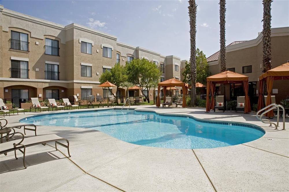 Doubletree Suites By Hilton Hotel Sacramento - Ранчо-Кордова Зручності фото