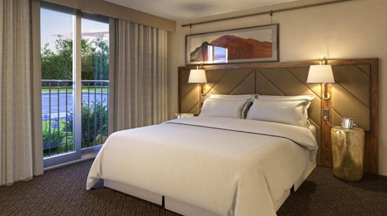 Doubletree Suites By Hilton Hotel Sacramento - Ранчо-Кордова Екстер'єр фото
